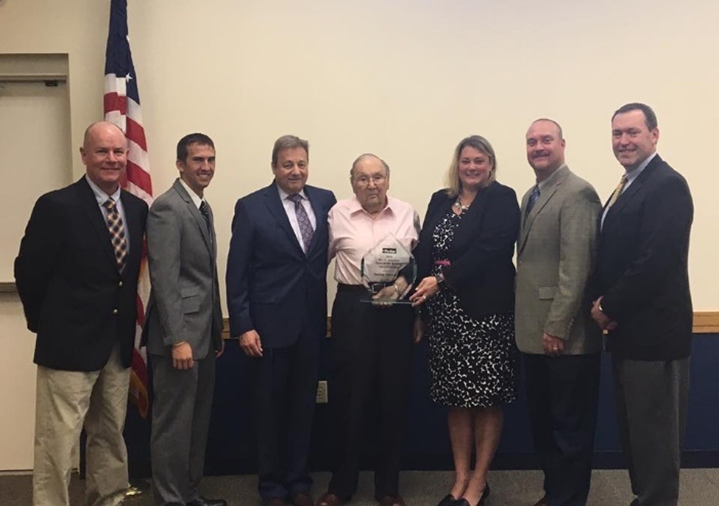 Sealing Devices Inc. is named Parker Hannifin 2019 NA Geared for Growth