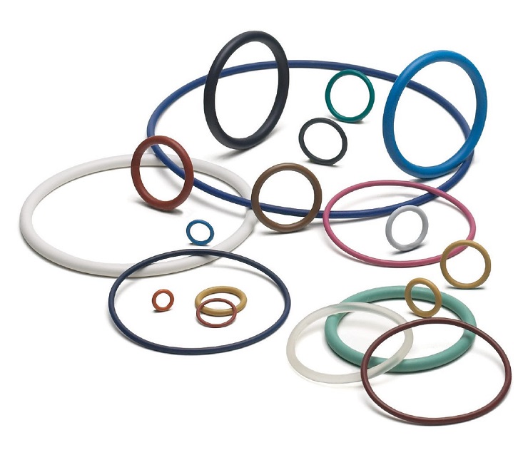 O-Rings - Rubber Fab