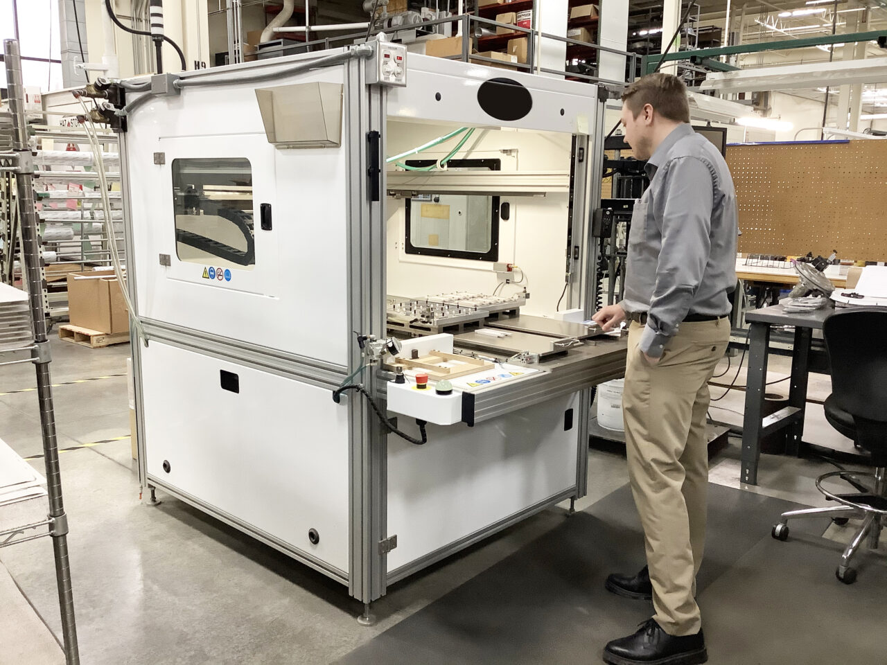 Custom Applications Engineering Service Sealing Devices