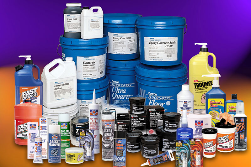 3M Loctite Adhesives, Sealants, and Epoxies