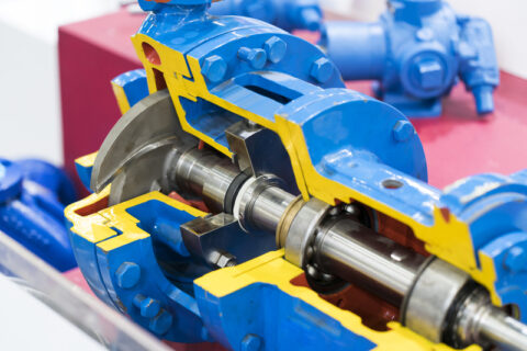 Radial Shaft Seals | Oil Seals For Rotating Machinery | Sealing Devices