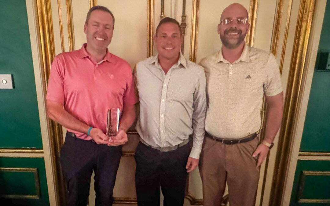 Sealing Devices Named 2024 Bill Hynes Award Winner by Flexitallic