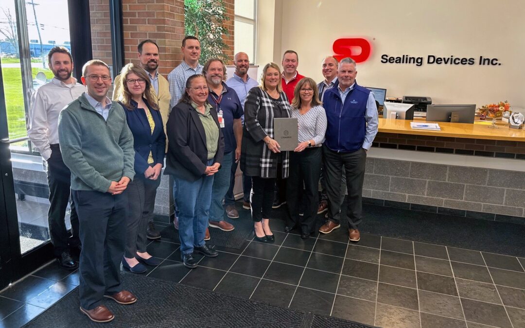 Sealing Devices Inc. and L3Harris Renew Decades-Long Relationship to Support U.S. Defense