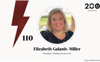 Elizabeth Galanis-Miller Named to the 2025 Business First Power 200 Women List