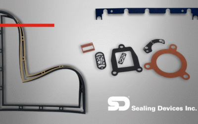 Molded Rubber Parts vs. Die-Cut Gaskets