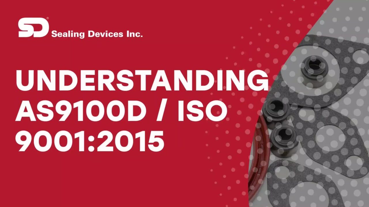 AS9100D / ISO 9001:2015 Certification