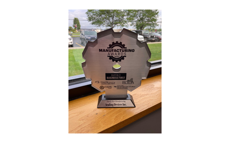 business first manufacturing award