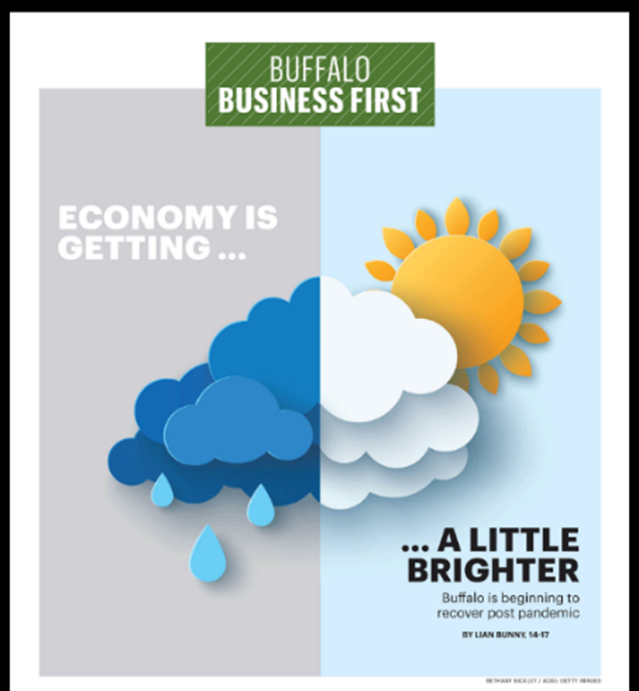 Economy Bouncing Back after the Pandemic