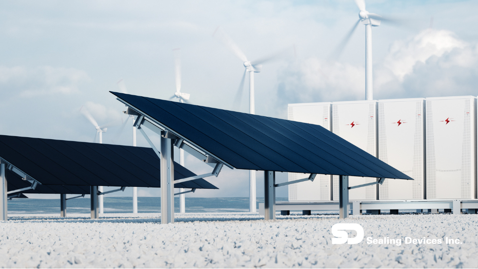 5 Key Factors for Choosing Venting Solutions in Battery Energy Storage Systems (BESS)