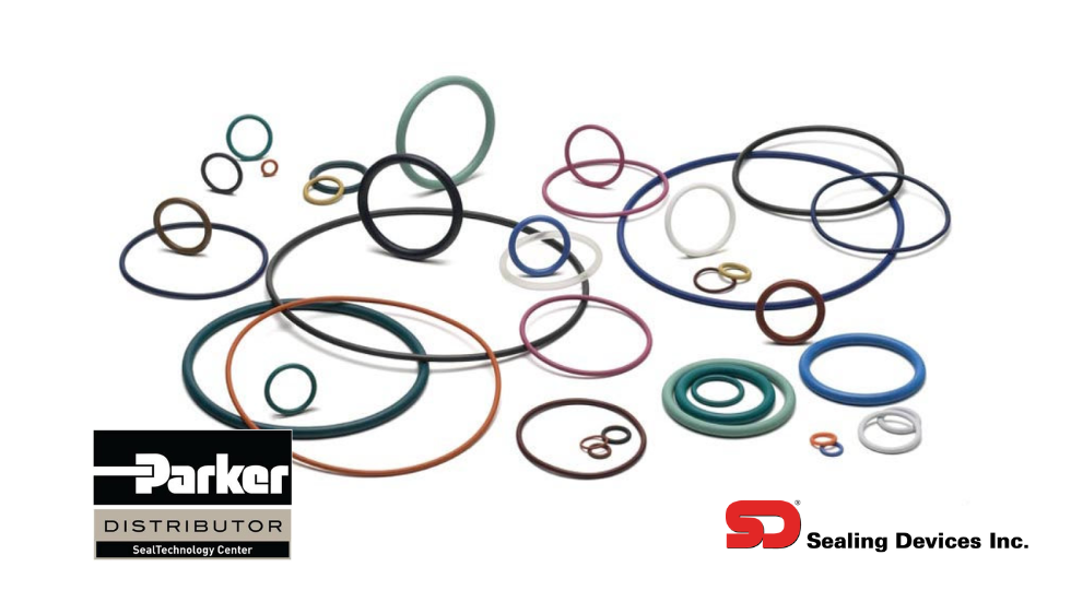 Advanced sealing solutions with Parker O-Rings