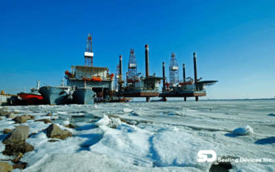 Why Buyers Choose Parker VX065 Fuel Seals