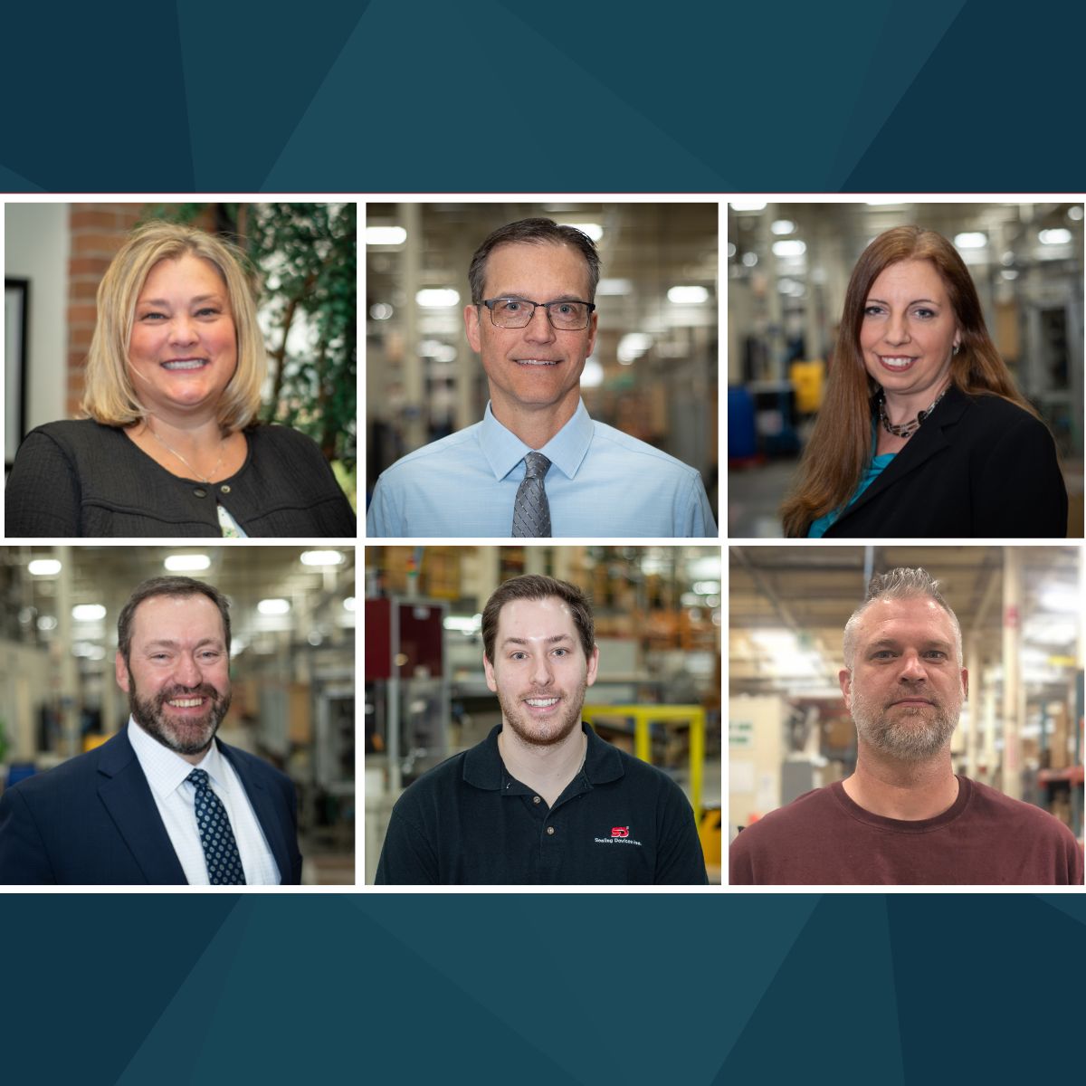 Promoted Employees