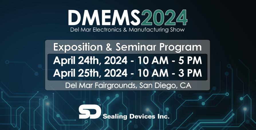 Sealing Devices DMEMS 2024: Cutting-edge solutions and industry experts