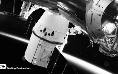 Parker VX065-75: The Only AMS7410-Qualified Low-Temperature FKM for Aerospace Sealing