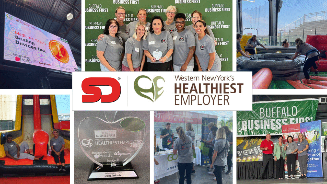 WNY Healthiest Employer