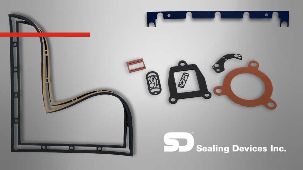 molded rubber parts, die-cut gaskets, custom sealing solutions, gasket manufacturing methods, sealing components for aerospace, industrial gaskets, rubber molding vs die cutting