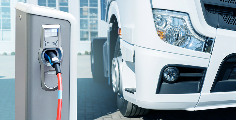 EV Charger Station