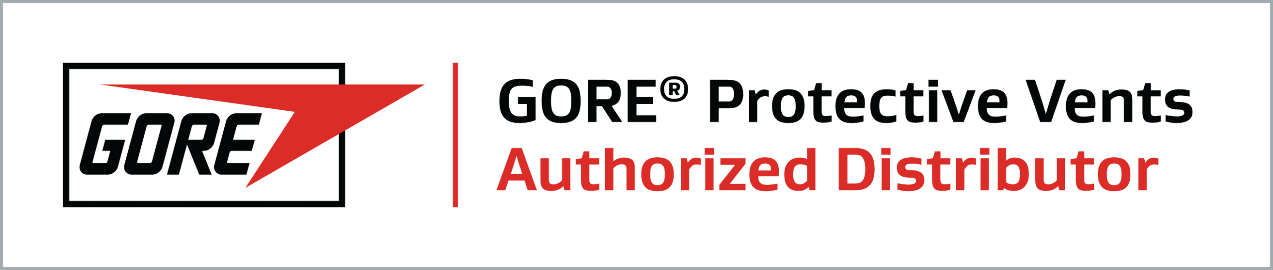 Sealing Devices is an authorized distributor of Gore Protective Vents