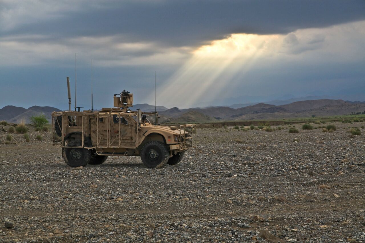 custom o-rings military truck