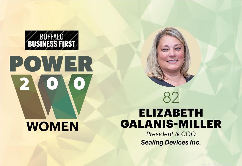 power 200 elizabeth miller