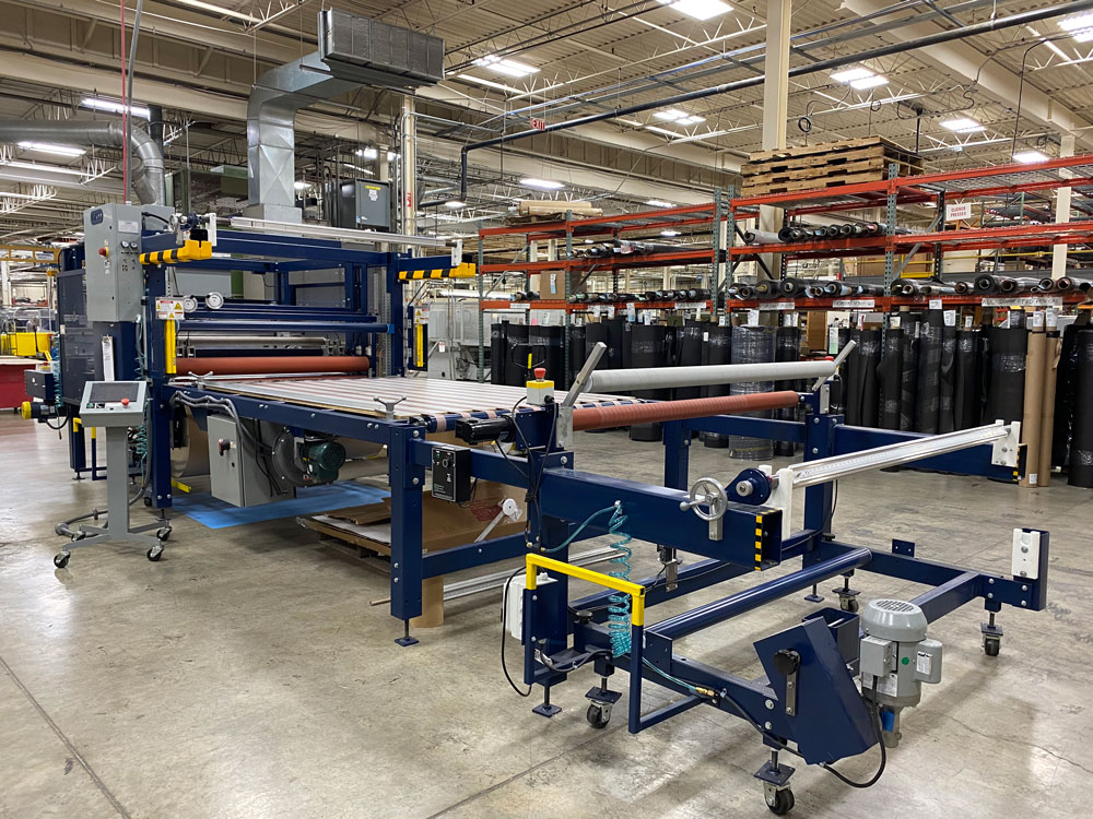 slitting & laminating