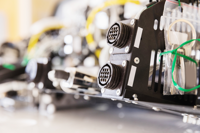 two-circular-connectors-on-the-board-mil-connectors-emi-blog