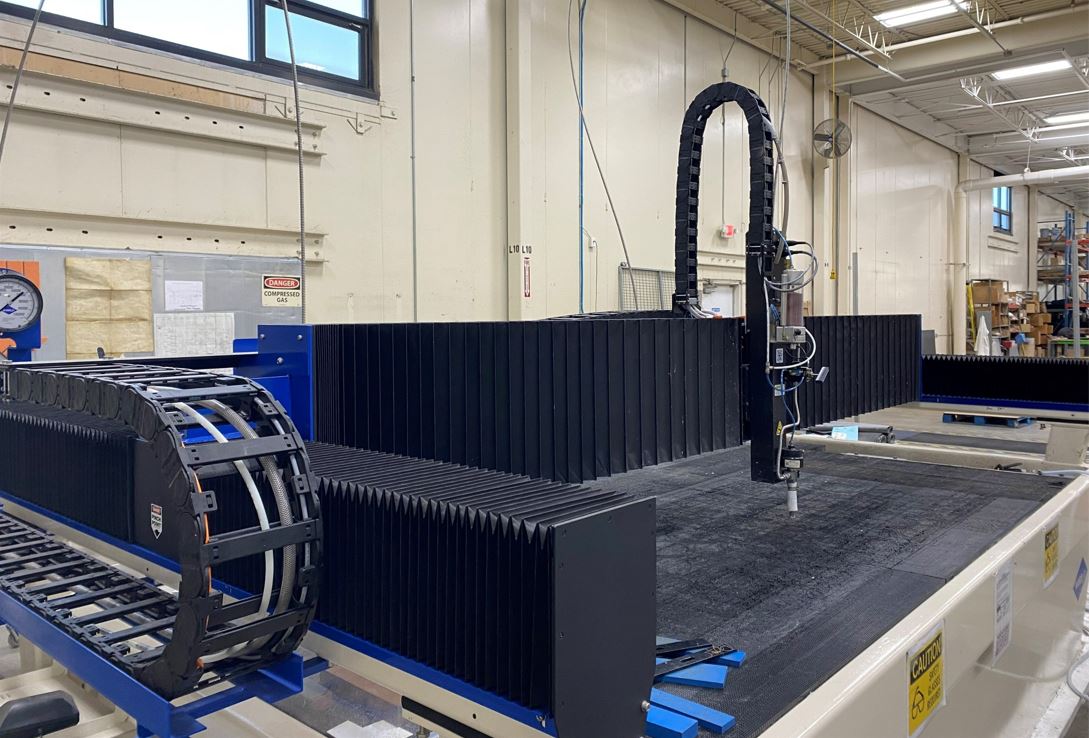 Die Less Cutting Methods Waterjet Cutter