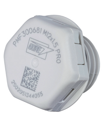 GORE Protective Vents for Gearboxes