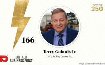 Terry Galanis Jr. Named to Buffalo Business First 2026 Power 250 List