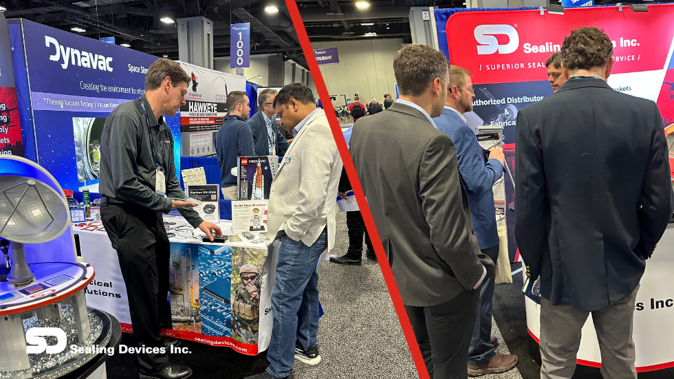 Sealing Devices to Exhibit at Greater Chicago Design-2-Part Show 2026