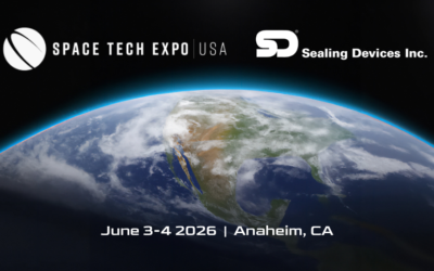 Sealing Devices at Space Tech Expo USA 2026
