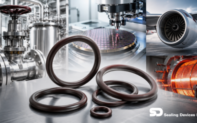 Extreme Sealing Solutions: A Guide To FFKM O-Rings