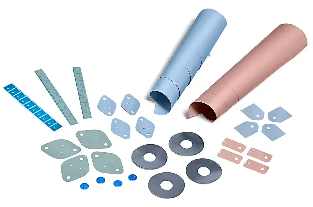 CHO-THERM Thermally Conductive Insulator Pads