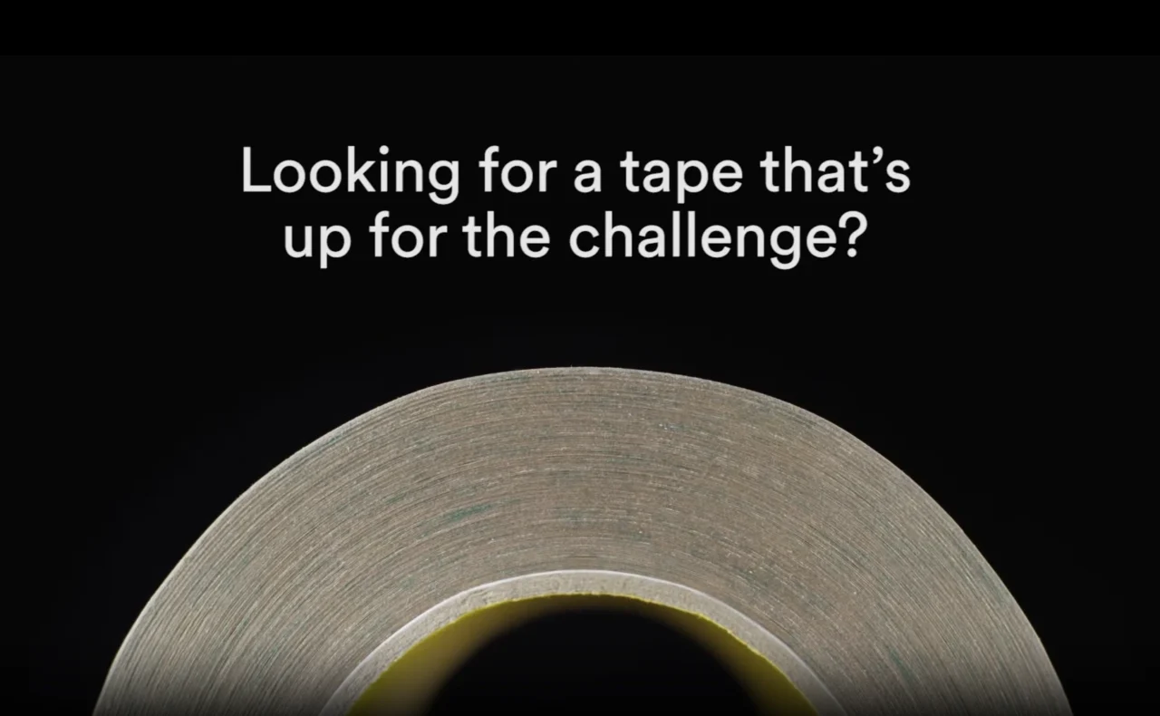 3M Tapes For Hard To Bond Surfaces
