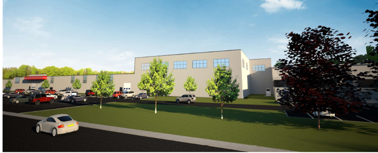 Expansion Plant