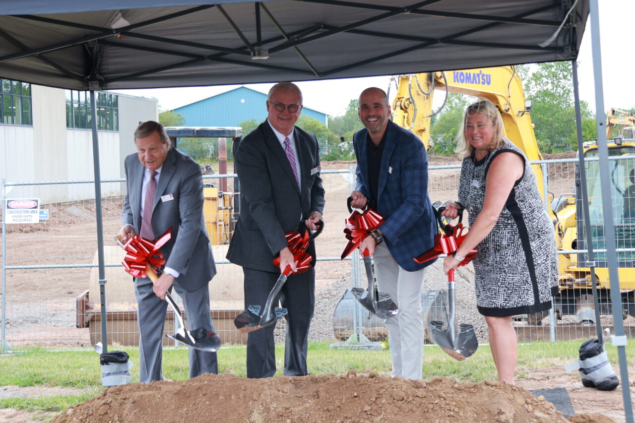 Buffalo News Reports On Building Expansion