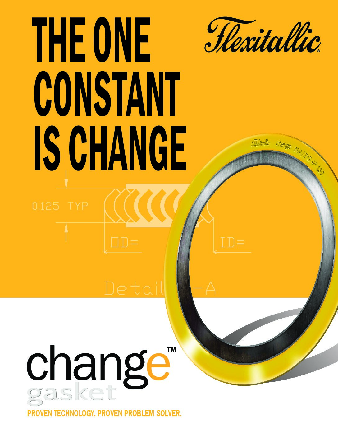 Change™ Gasket Brochure
