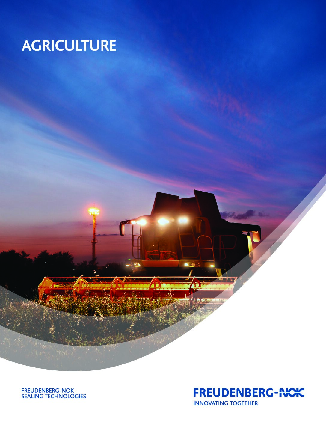 Freudenberg Agriculture Brochure