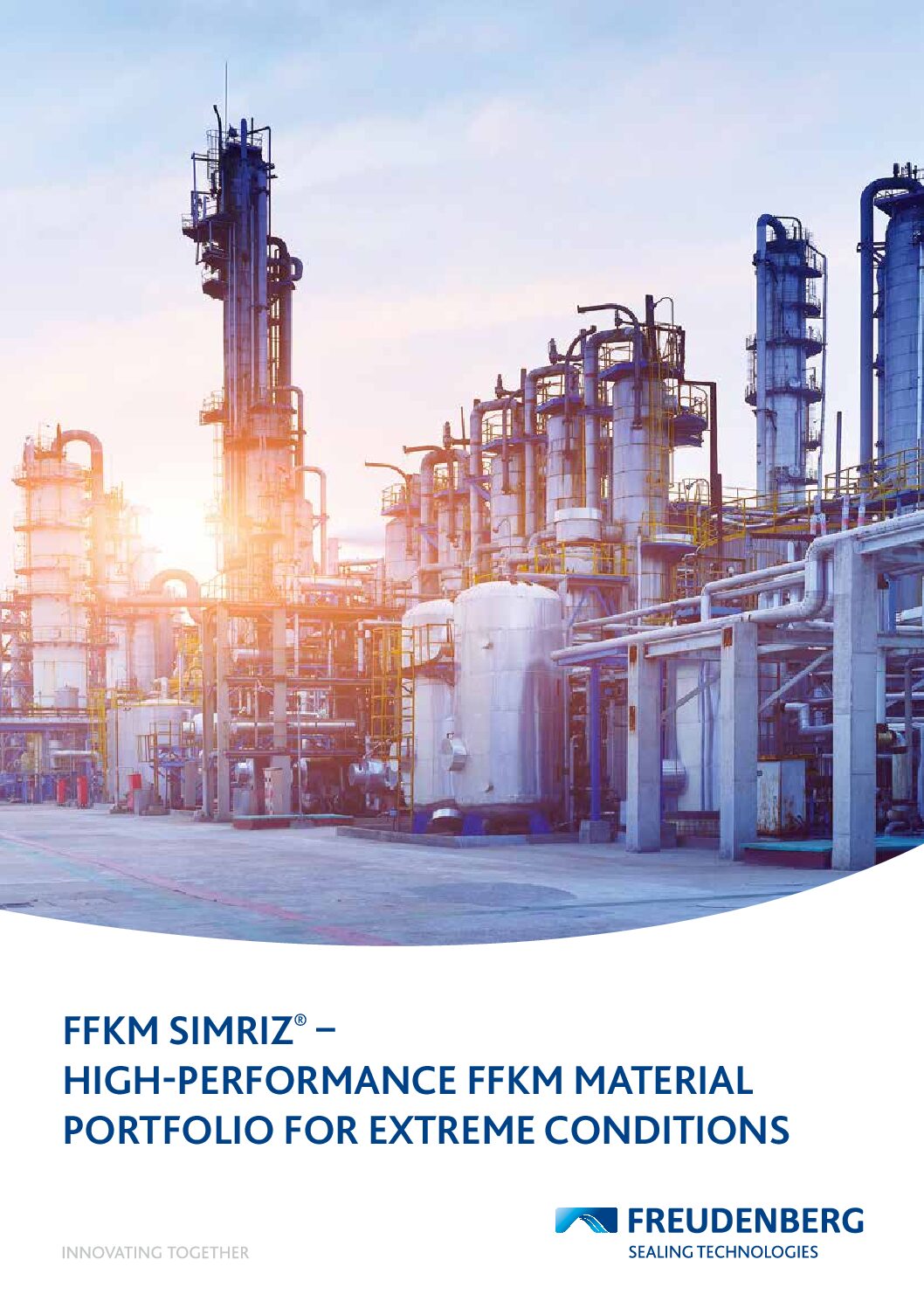 High-Performance FFKM Material Portfolio For Extreme Conditions