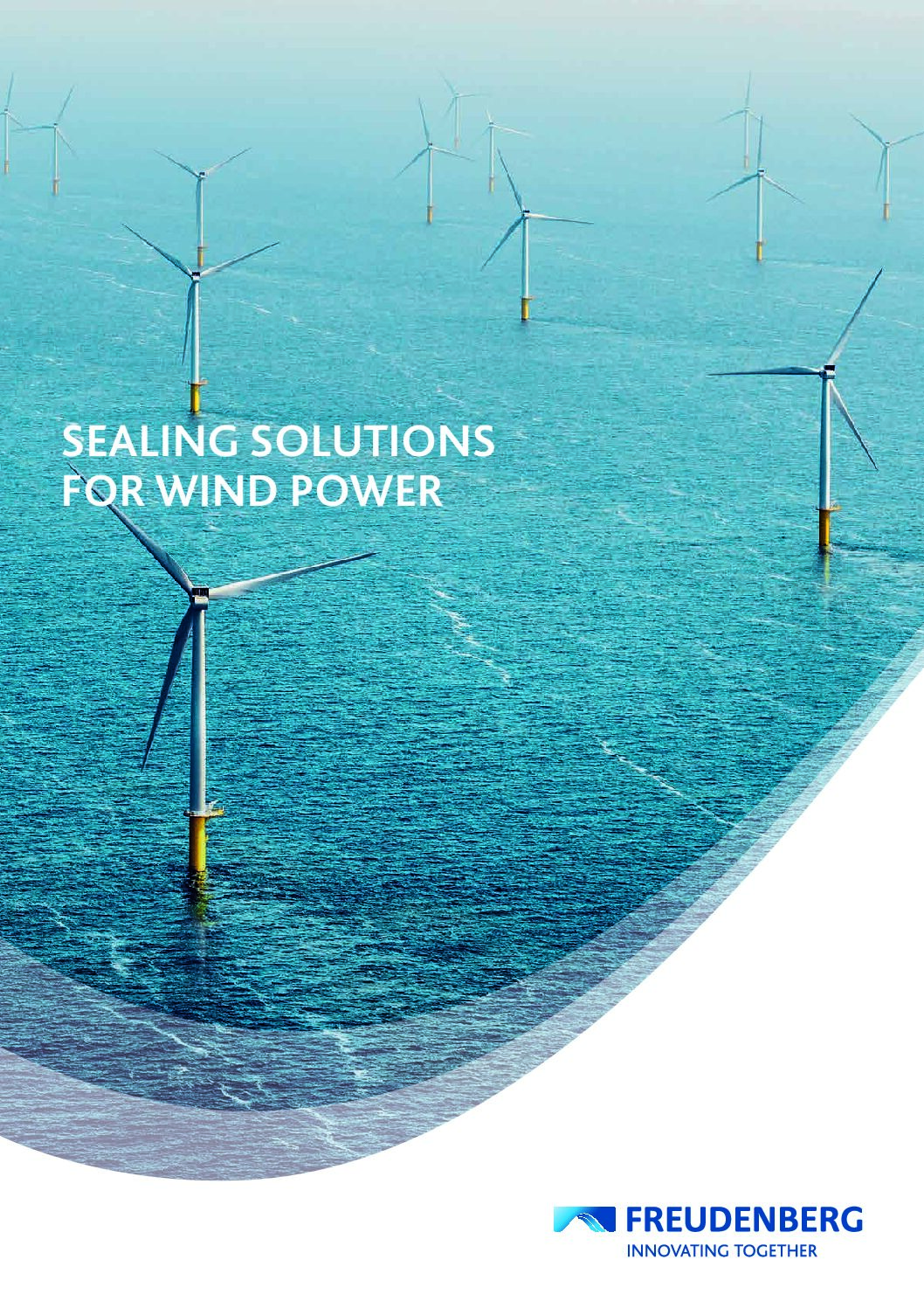 Freudenberg Sealing Solutions for Wind Power