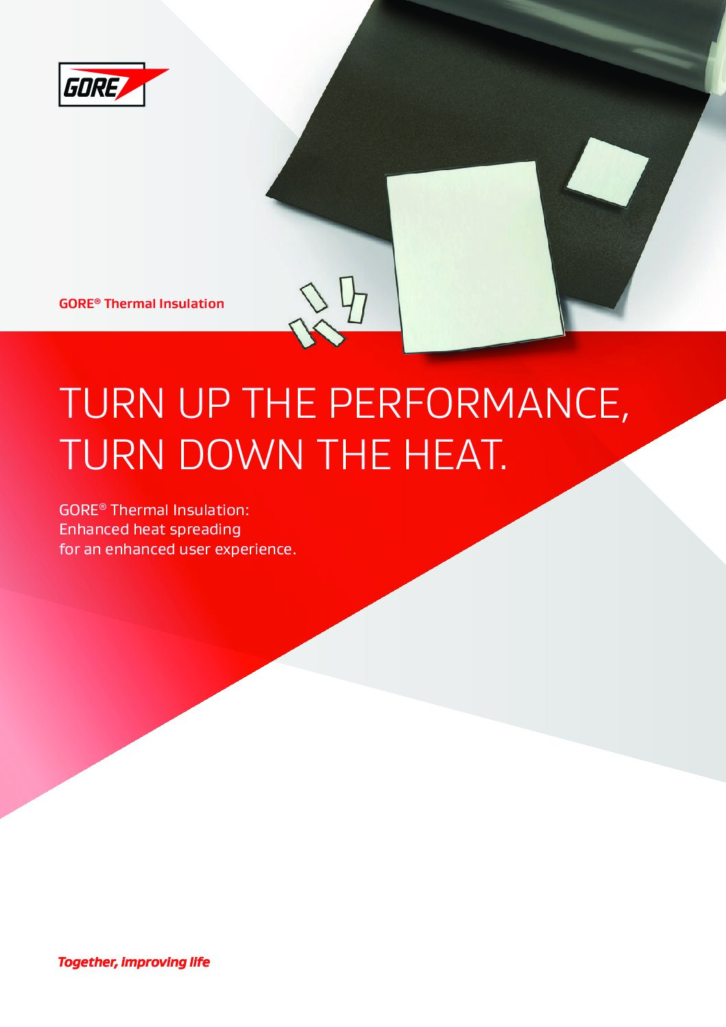 GORE Thermal Insulation Datasheet