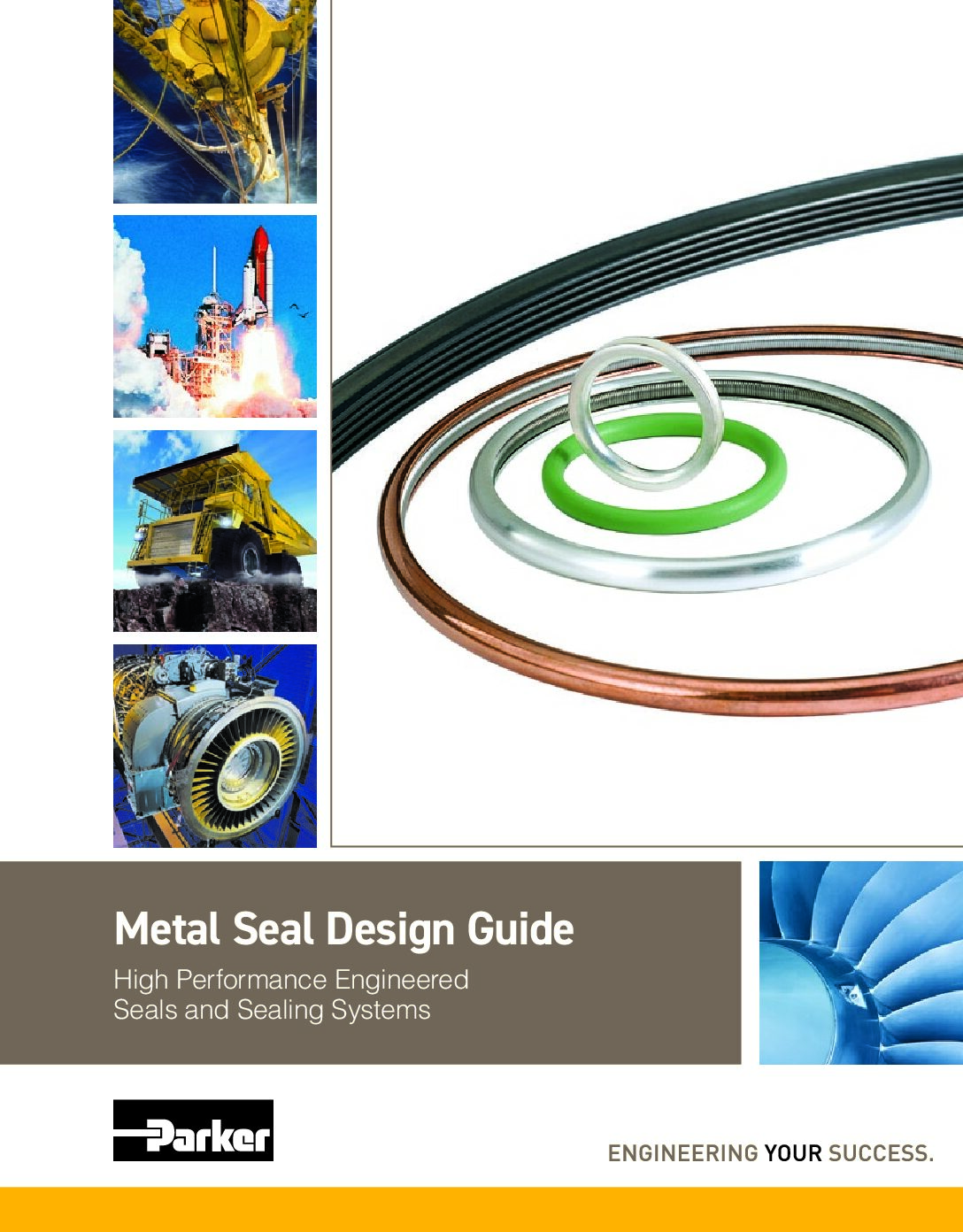 Parker Metal Seal Design Guide