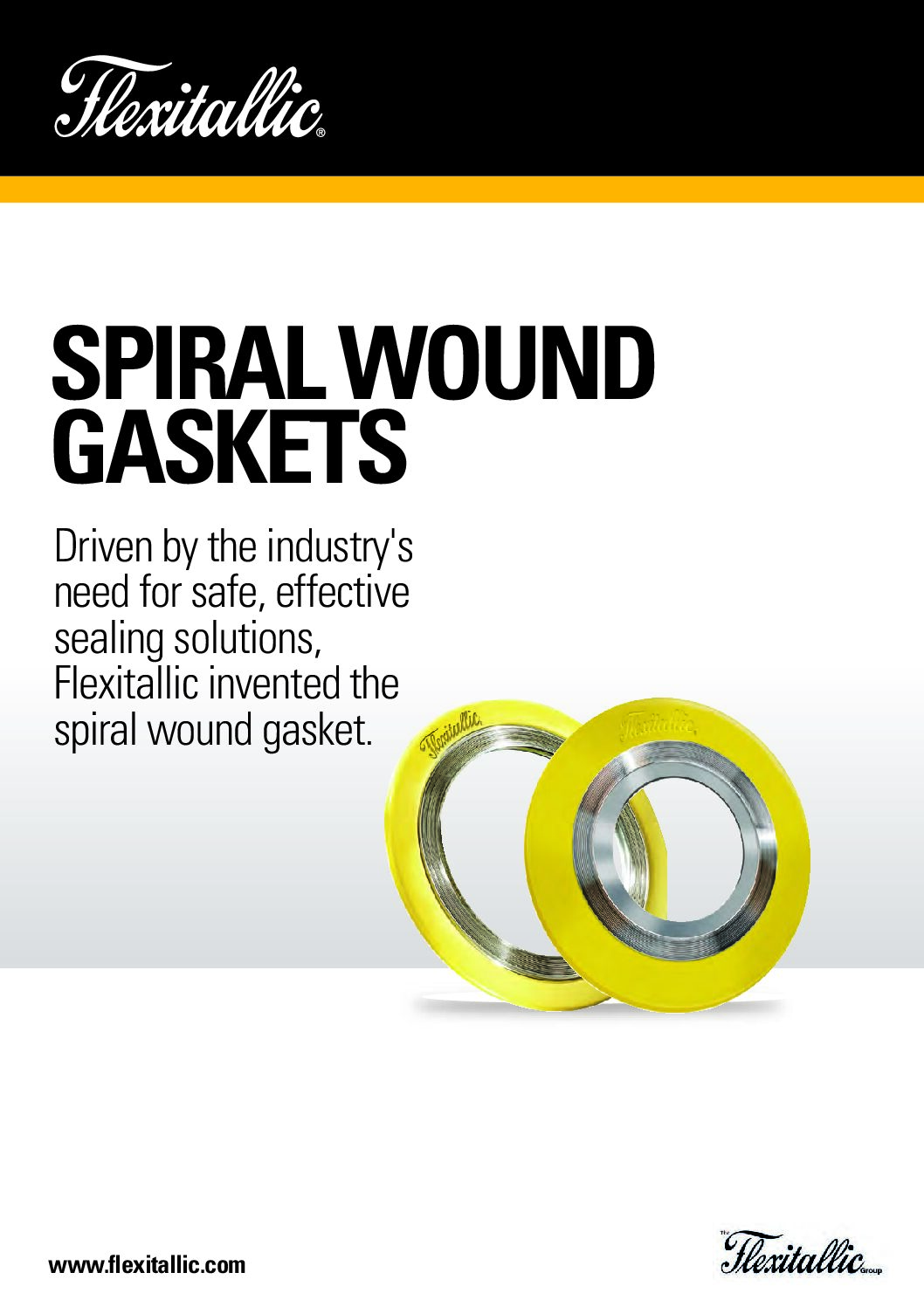Spiral Wound Gaskets